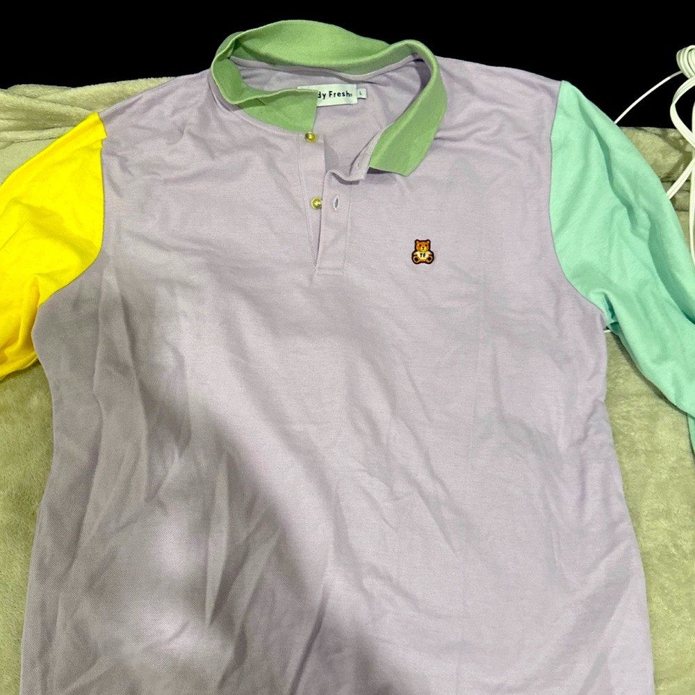 Teddy fresh long sleeve shirt
